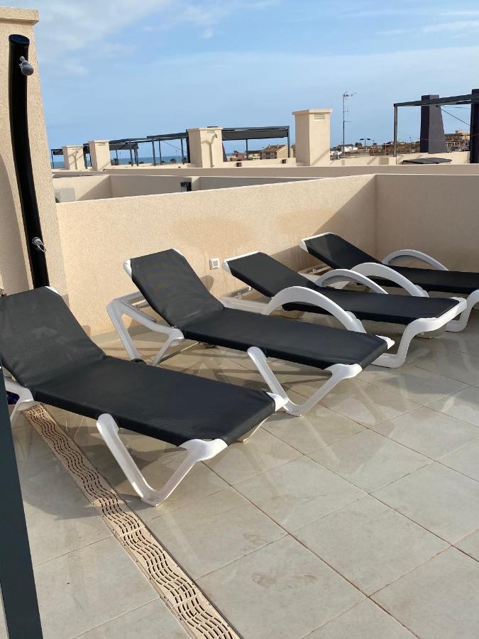 Torre De La Horadada Apartment Near Beach Pilar de la Horadada Exterior foto