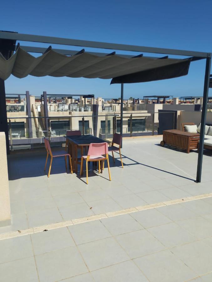 Torre De La Horadada Apartment Near Beach Pilar de la Horadada Exterior foto